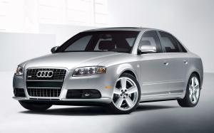 Audi A4 2.0T S-Line Sedan
